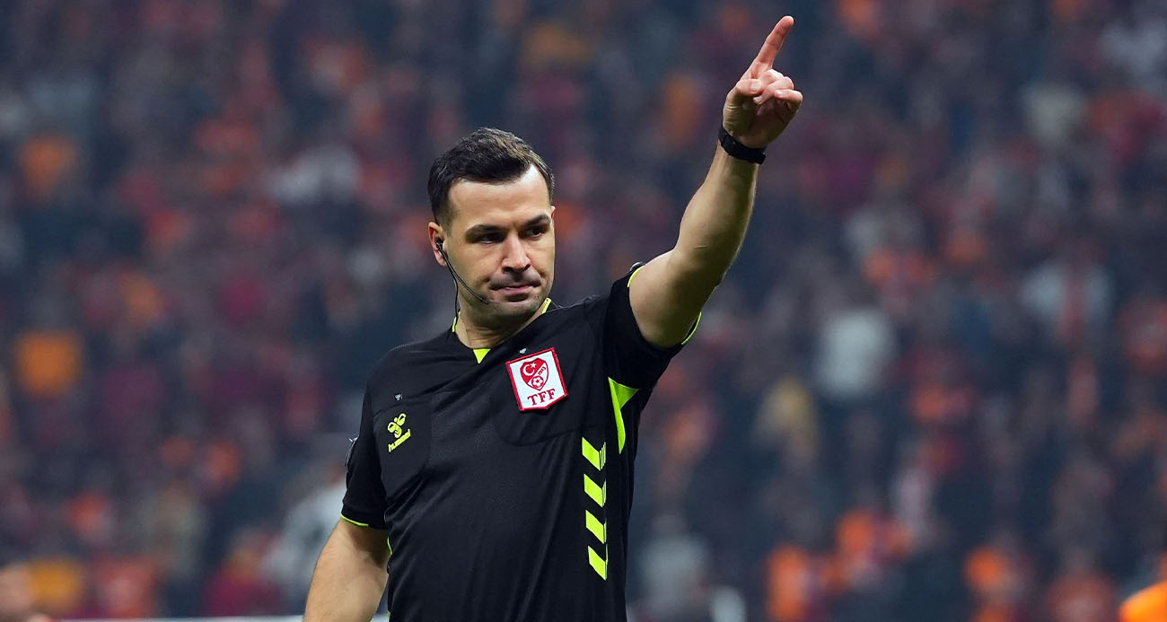 Trabzonspor’da Benjamin Bouchouari kırmızı kart gördü