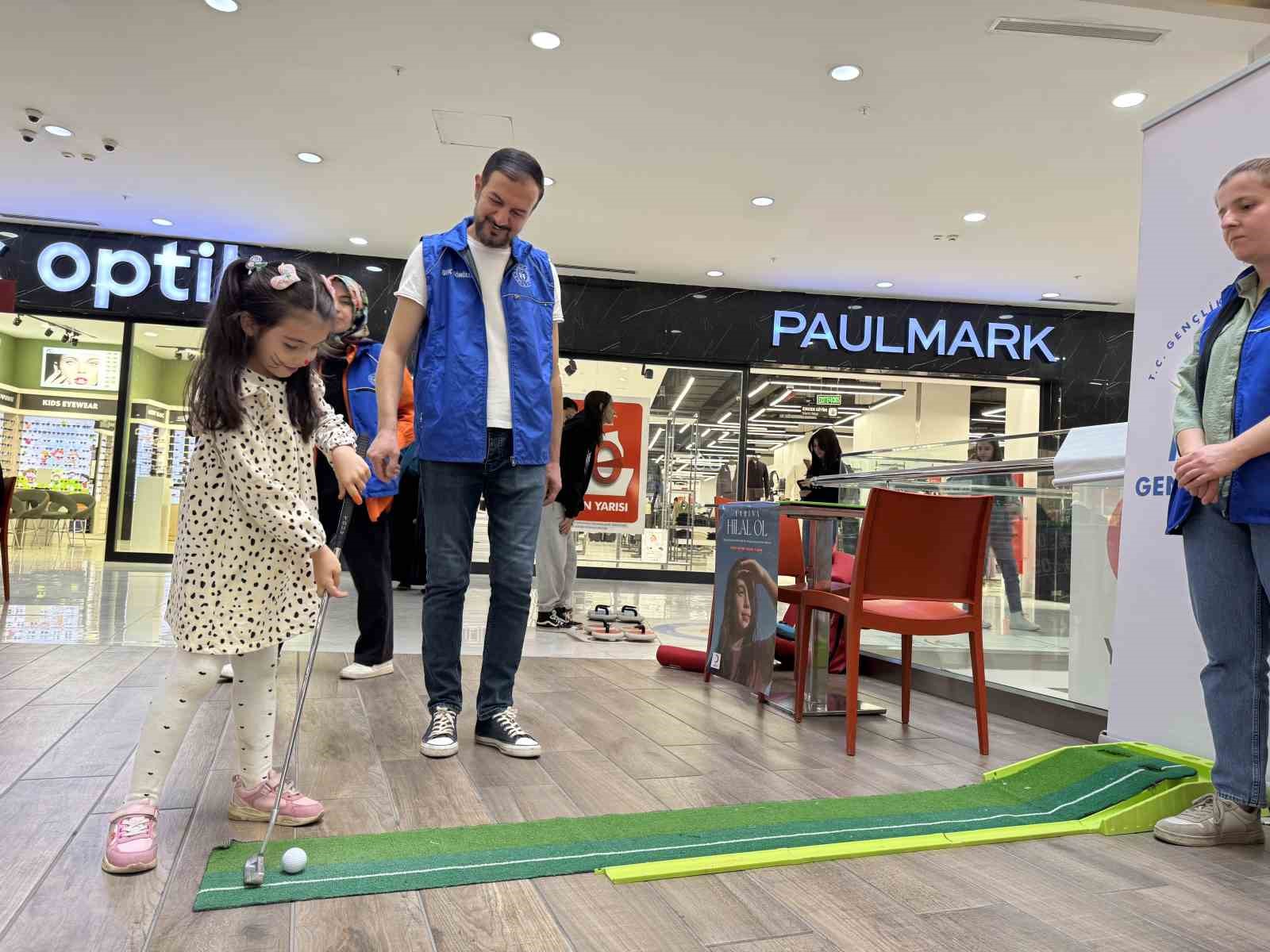 Mardin’de Kızılay Haftasında farkındalık etkinliği düzenlendi