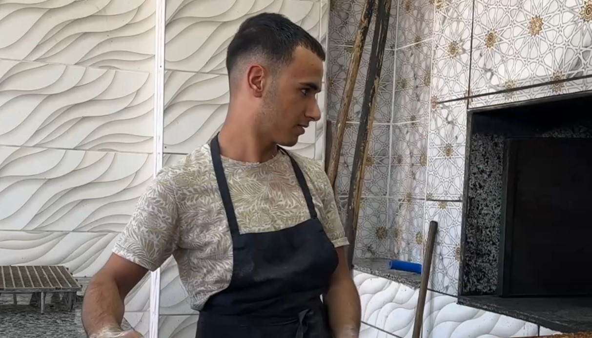 Ehliyet başvurusu yaptığında yatalak hasta olduğunu öğrendi