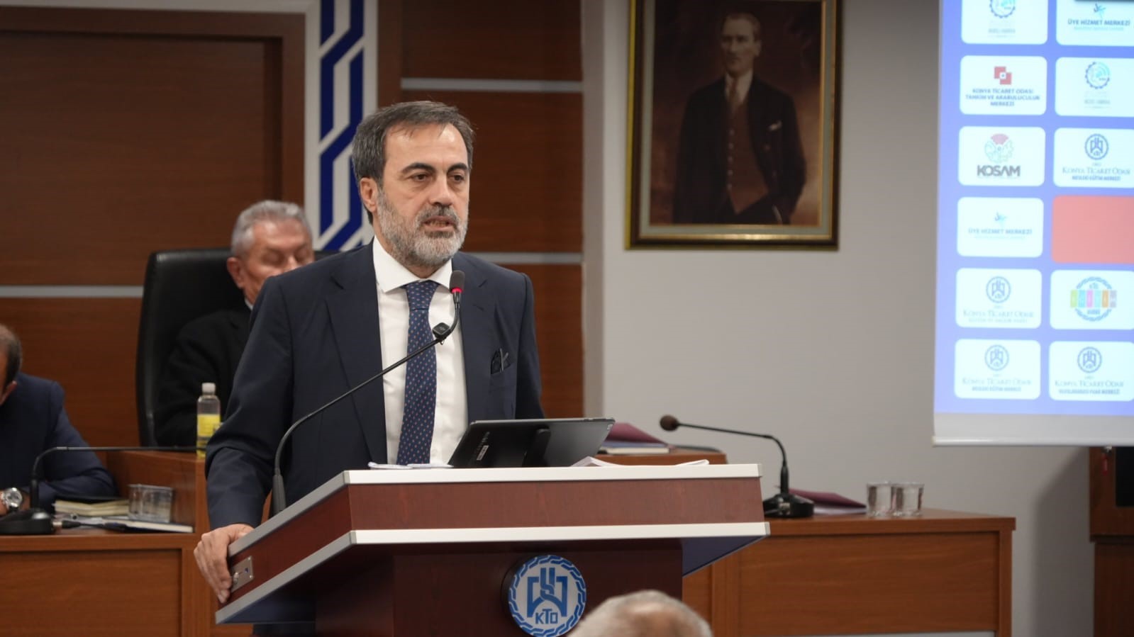 KTO Başkanı Öztürk: 