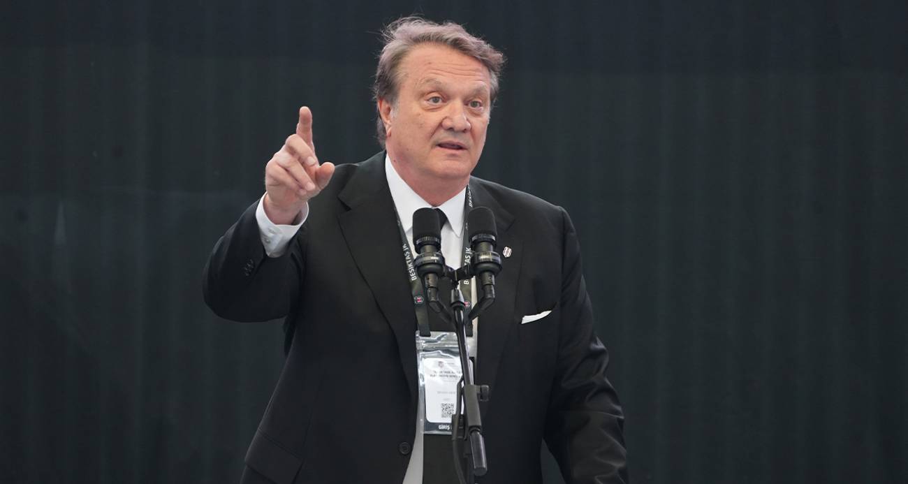 Beşiktaş’ta Hasan Arat ihraç edildi