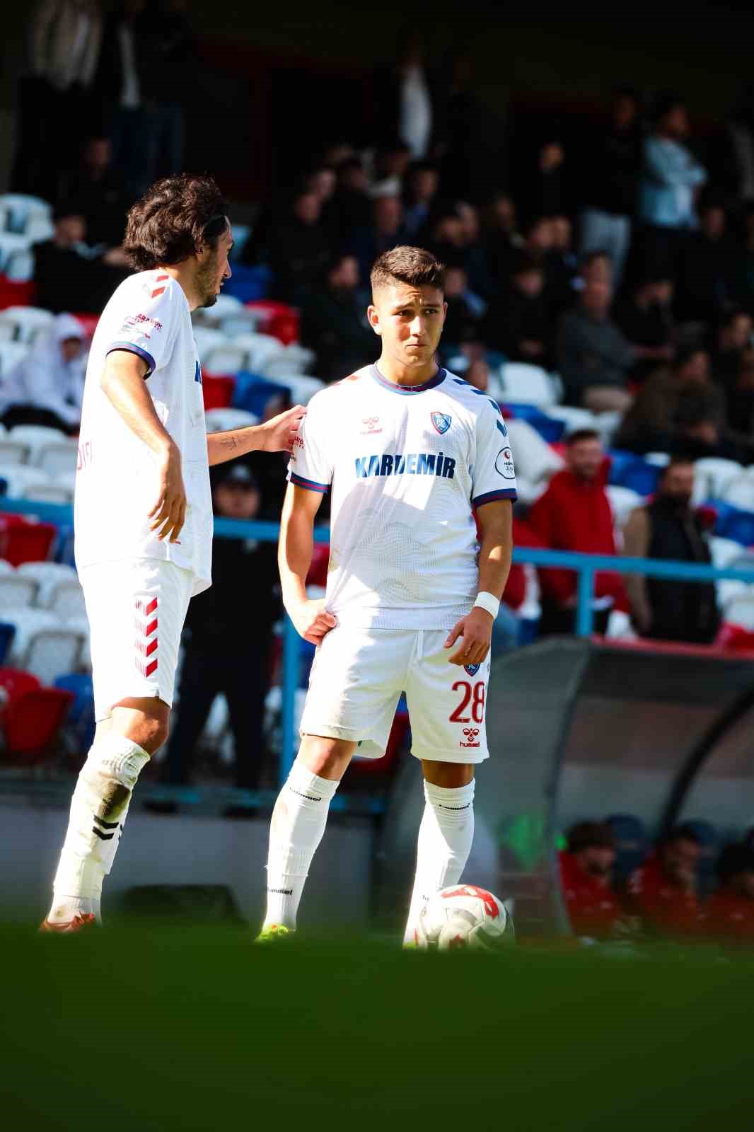 TFF 3. Lig: Karabük İdman Yurdu: 1 - Orduspor 1967: 1