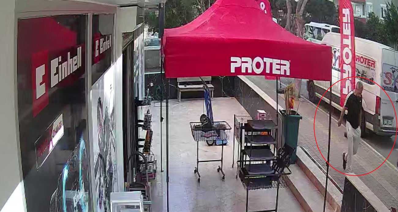 Adım adım izini sürdüler!