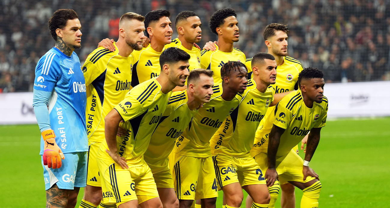 Domenico Tedesco’dan derbide tek değişiklik