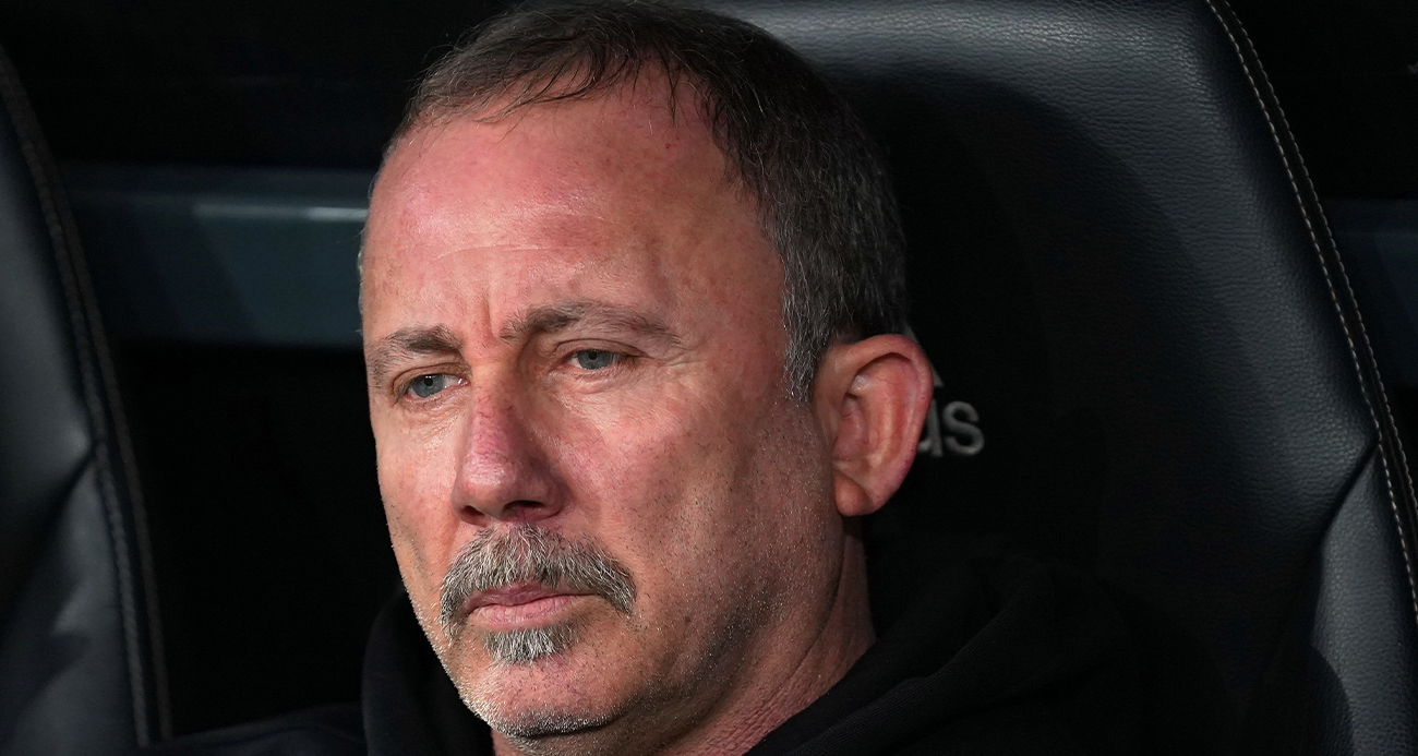 Sergen Yalçın’dan 2 değişiklik