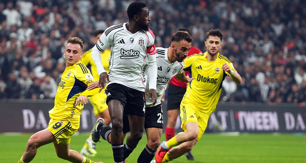 Derbide gol düellosu!