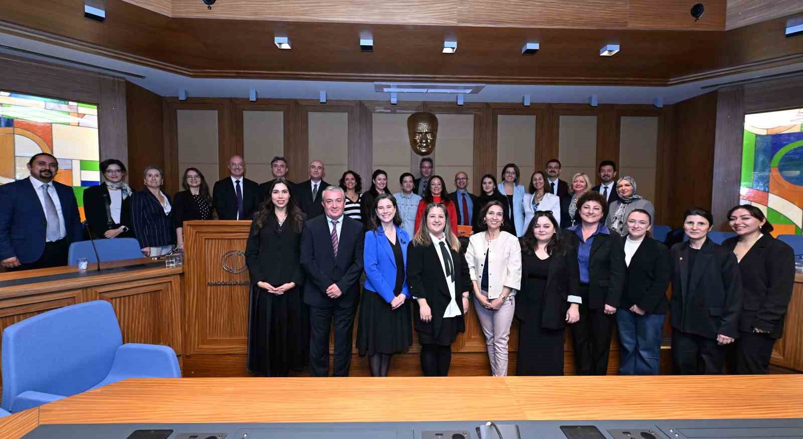 Anadolu Üniversitesi’nde Kurumsal Akreditasyon Programı başladı