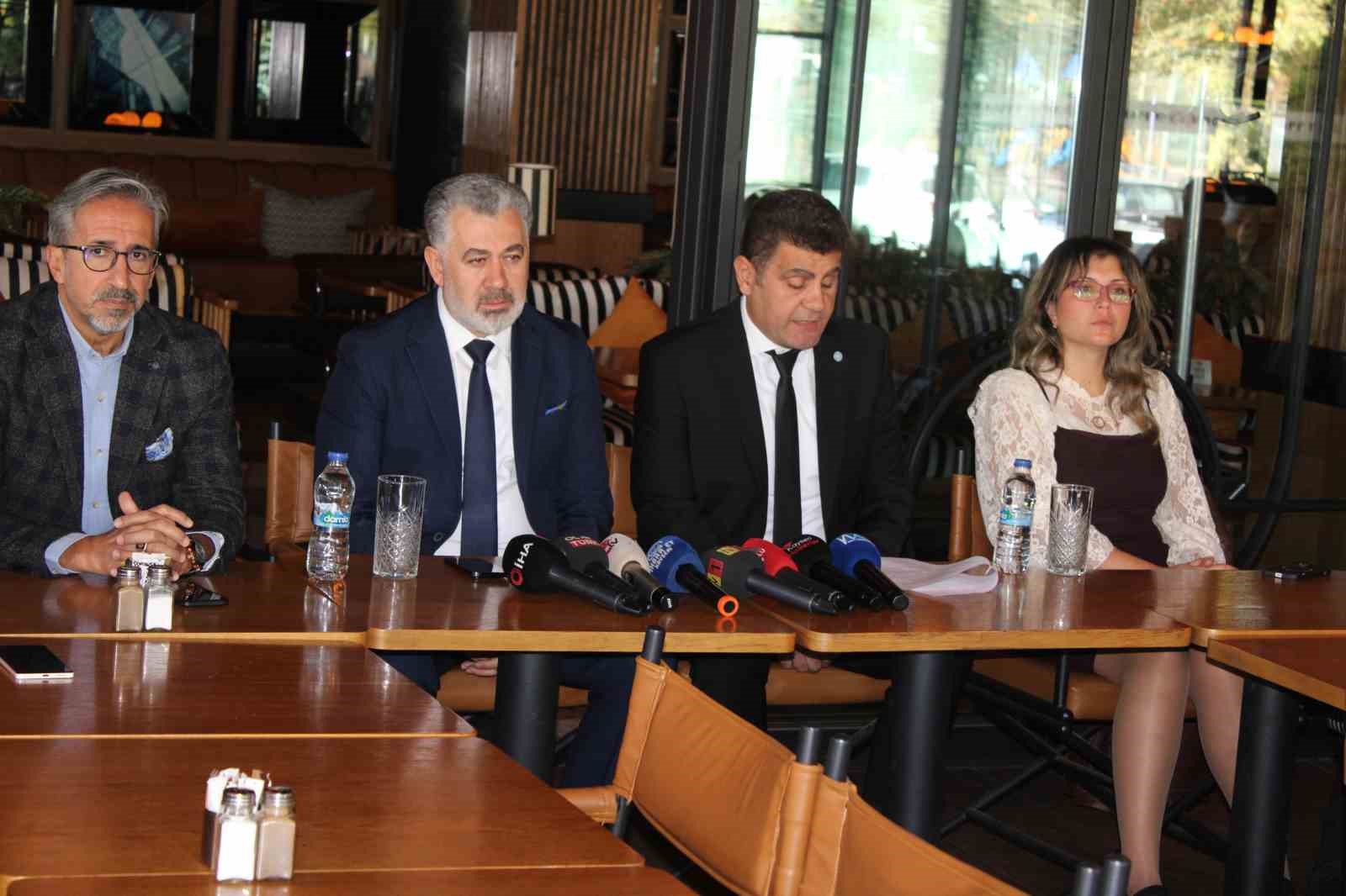 İYİ Parti İl Başkan Adayı Cengiz: 