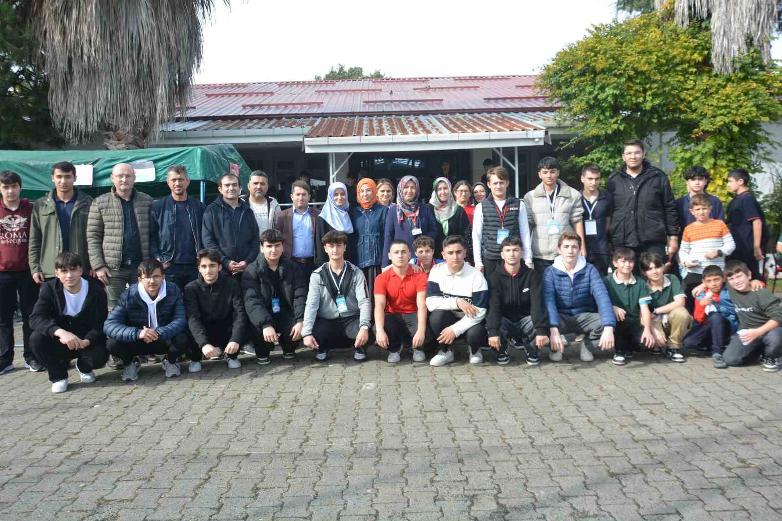 Ordu’da Filistin için 67 bin lira toplandı