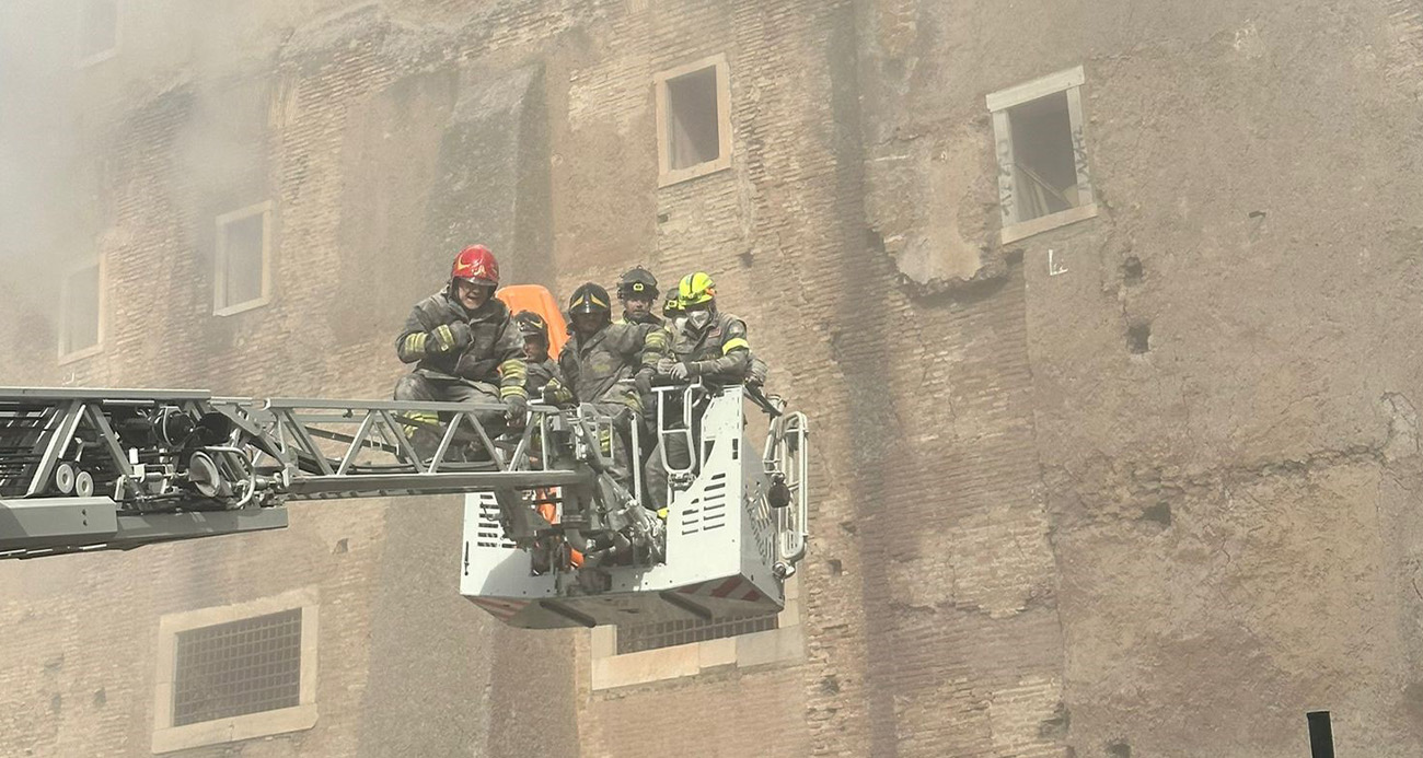 Restorasyon faciaya dönüyordu!