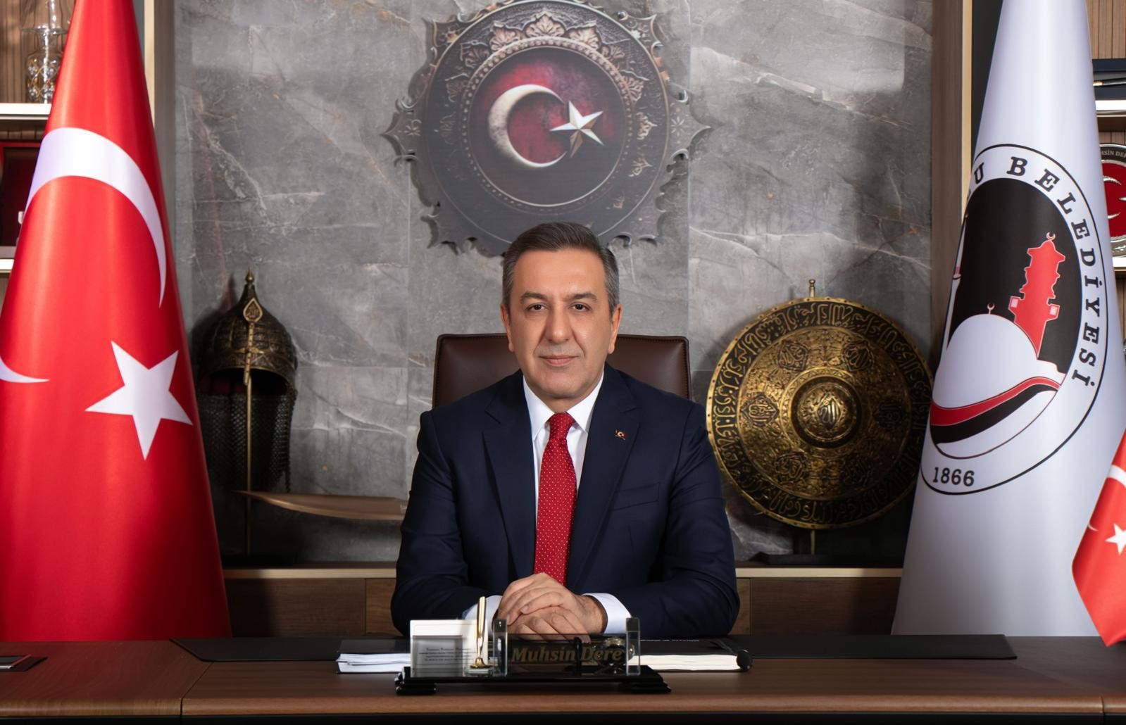 Başkan Dere duyurdu: Sungurlu için sevindiren haber