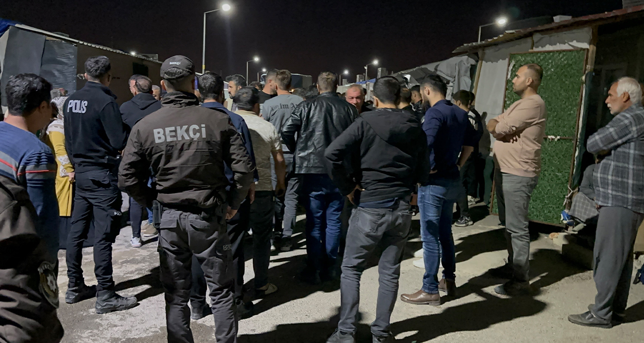 Adıyaman’da iki grup arasında kavga: 3 yaralı