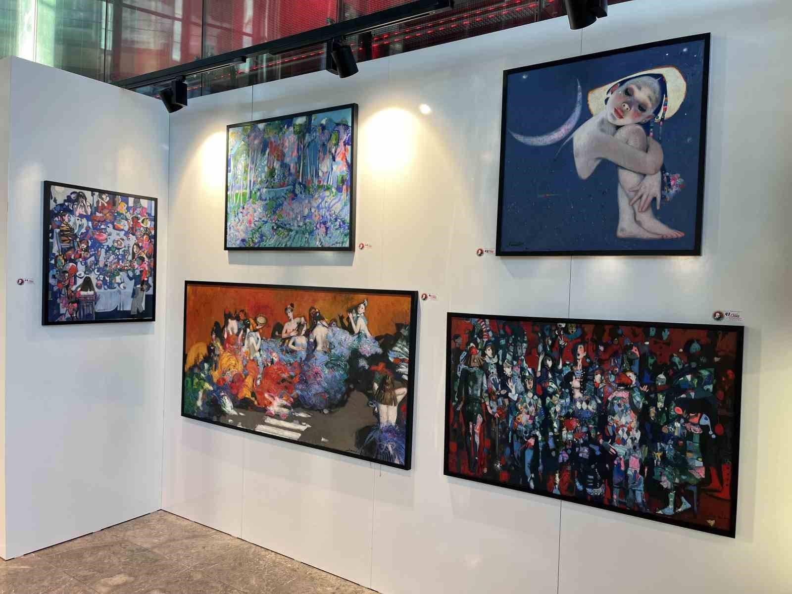 Cengiz Aytmatov Enstitüsü, İstanbul’da 