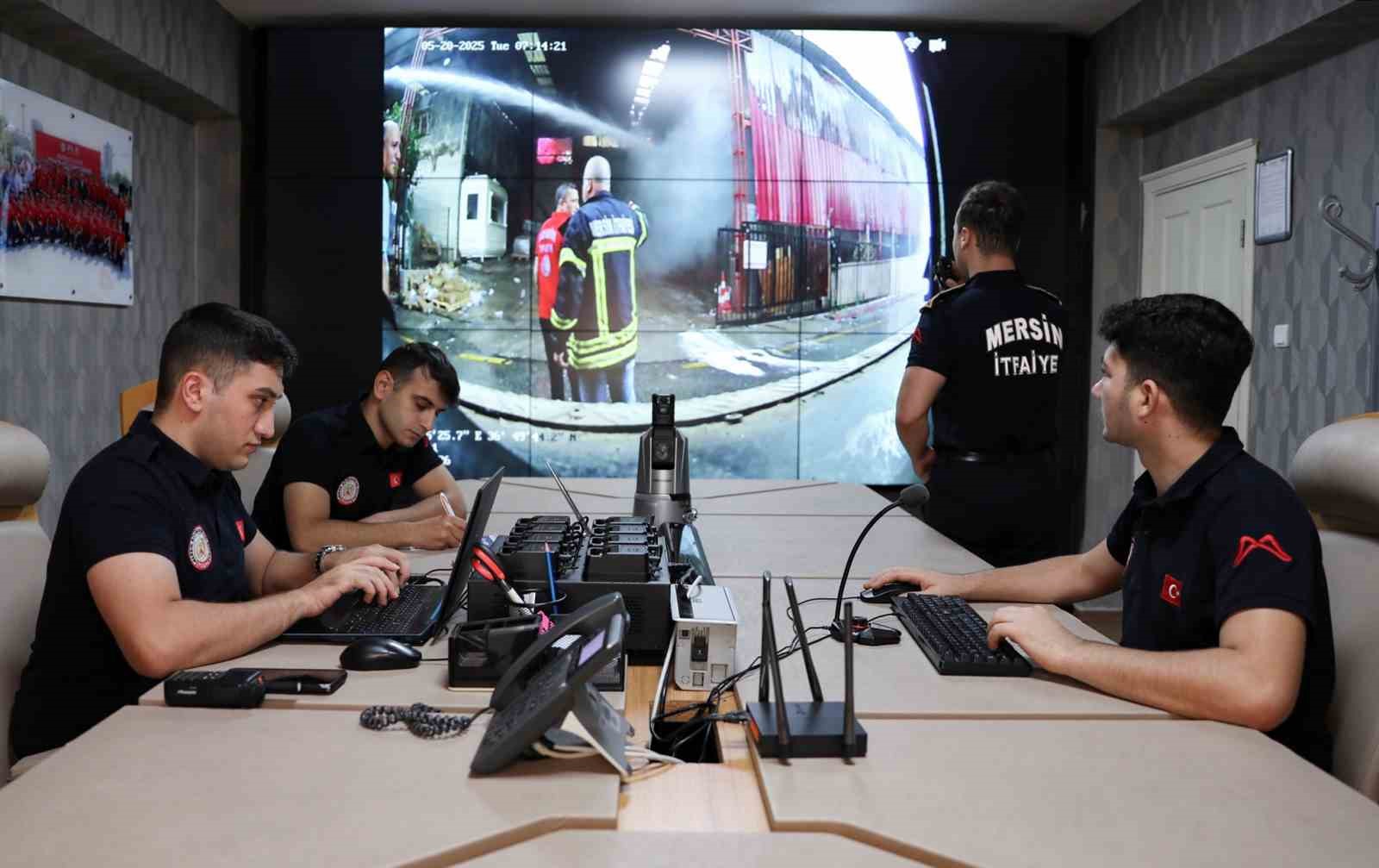 AKOM, anlık izleme ve veri analiziyle müdahale kabiliyetini arttırdı