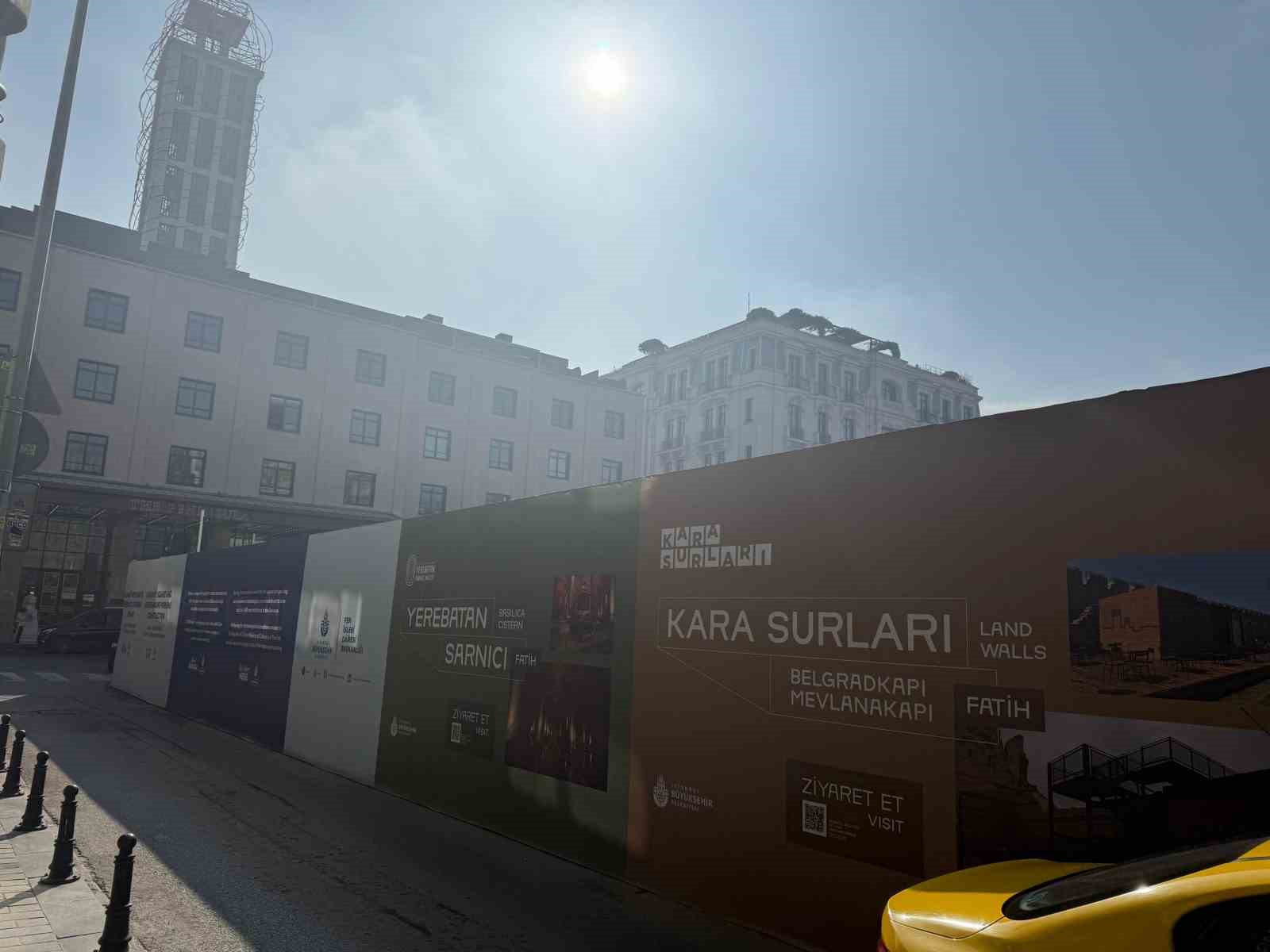 İBB’nin otopark eziyeti: Mercan ve Karaköy’de esnaf dükkan kapatıyor