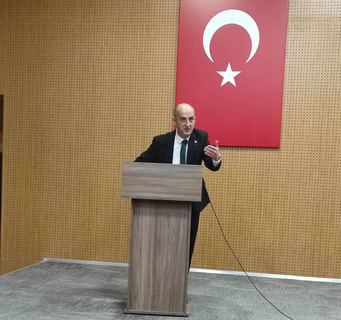 İlçe Milli Eğitim Müdürü Kilitci: 