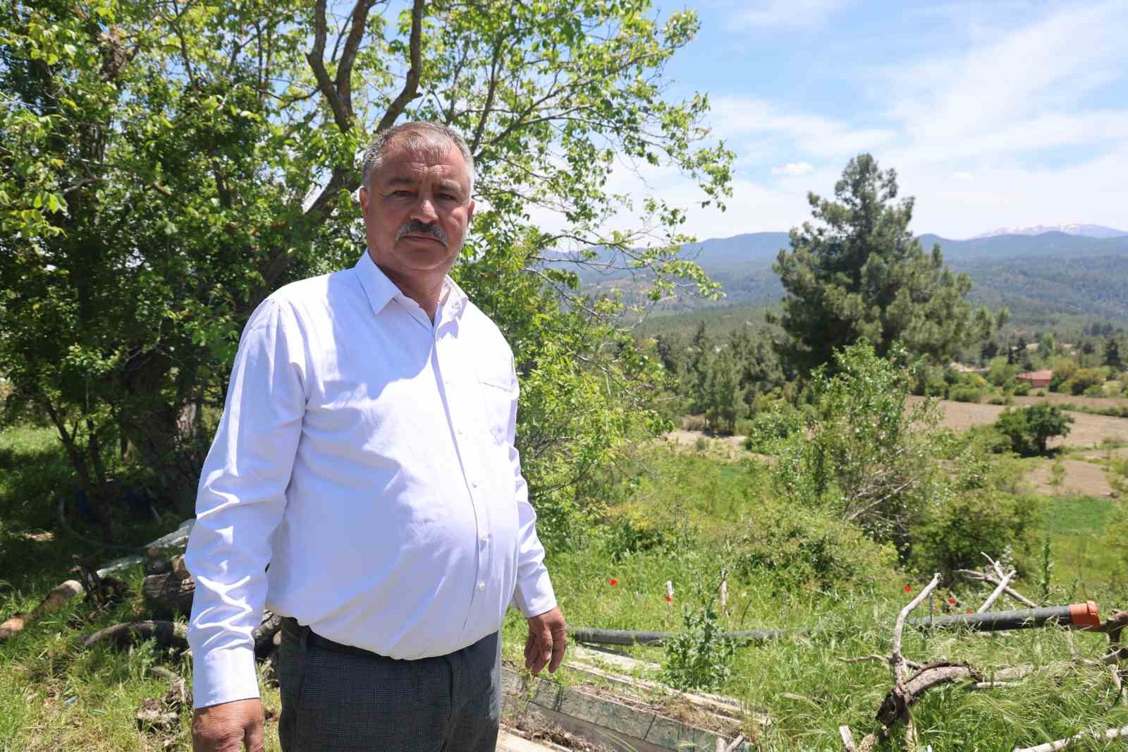 Üretimden kopamayan Başkan Pütün; 