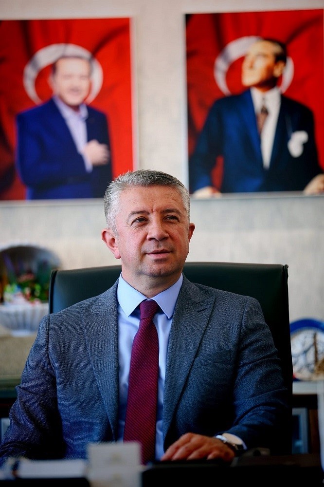 Başkan Sarıkaya: 