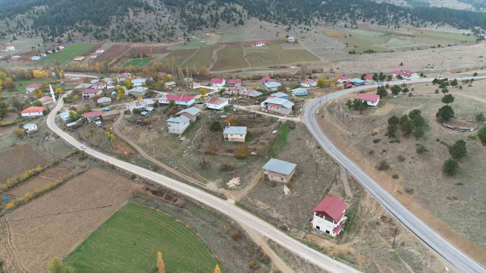 Başkan Büyükkılıç’tan Yahyalı’ya 51 milyon TL’lik ulaşım yatırımı