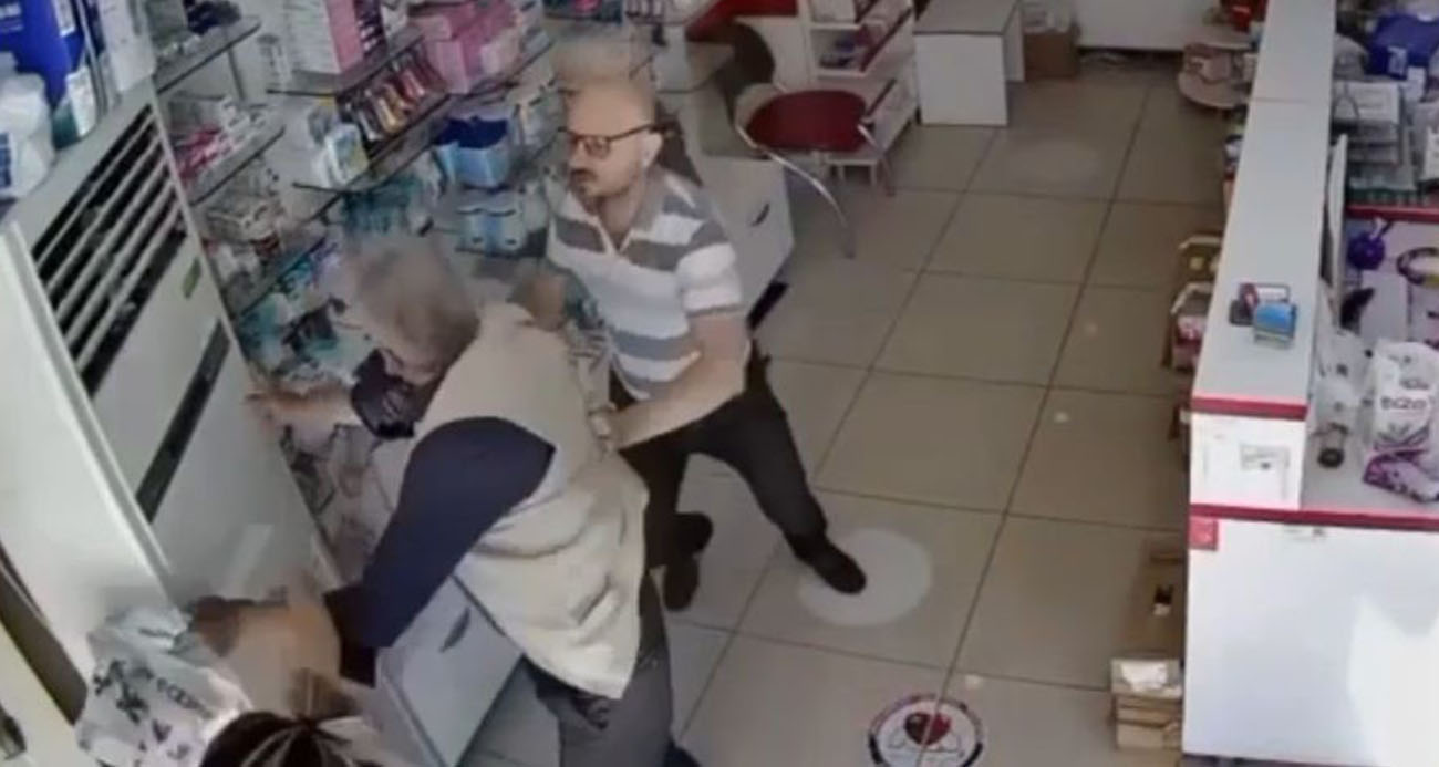 Muadil ilaç kavgasında yeni görüntüler çıktı!