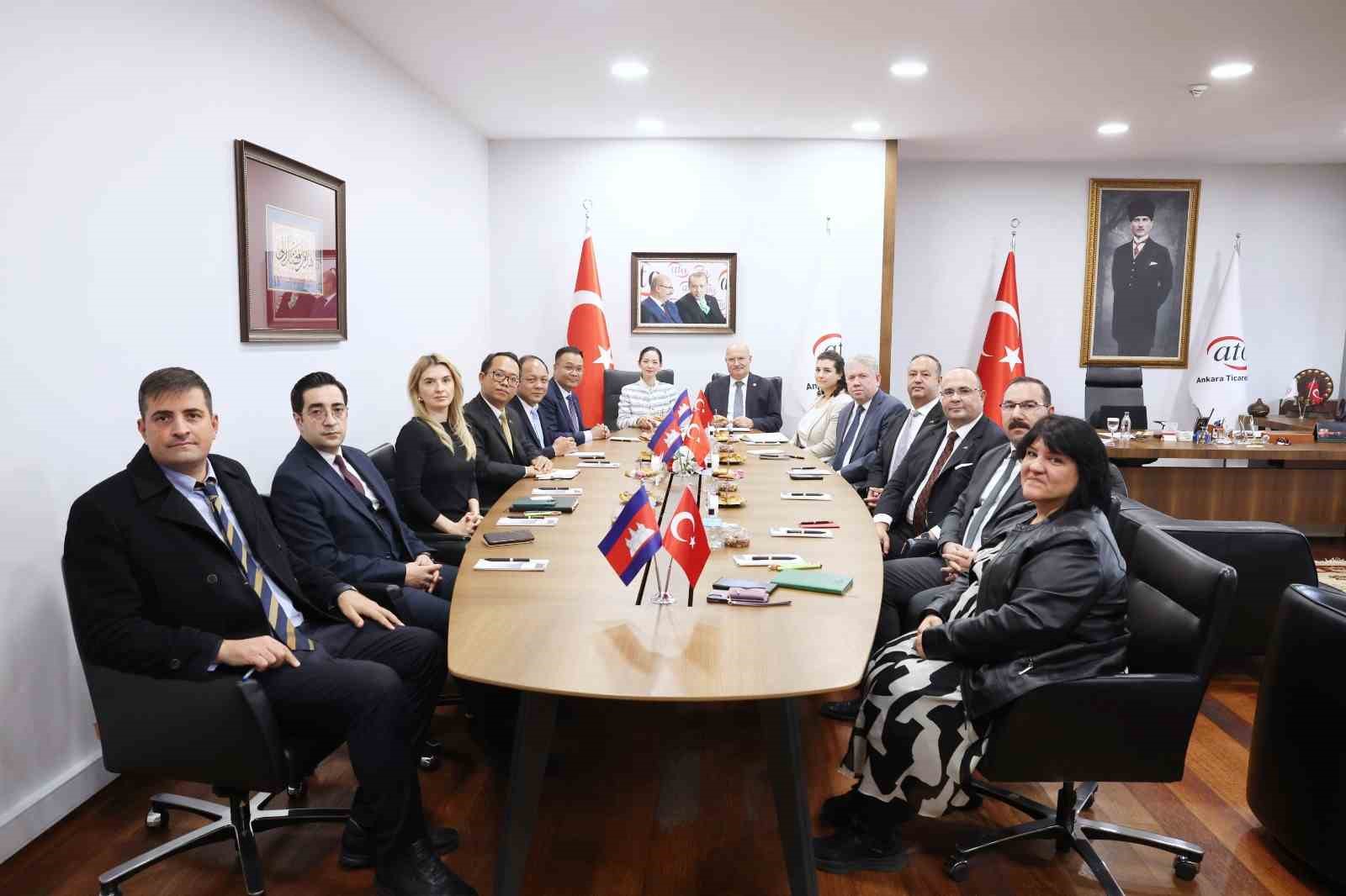 ATO Başkanı Baran: 