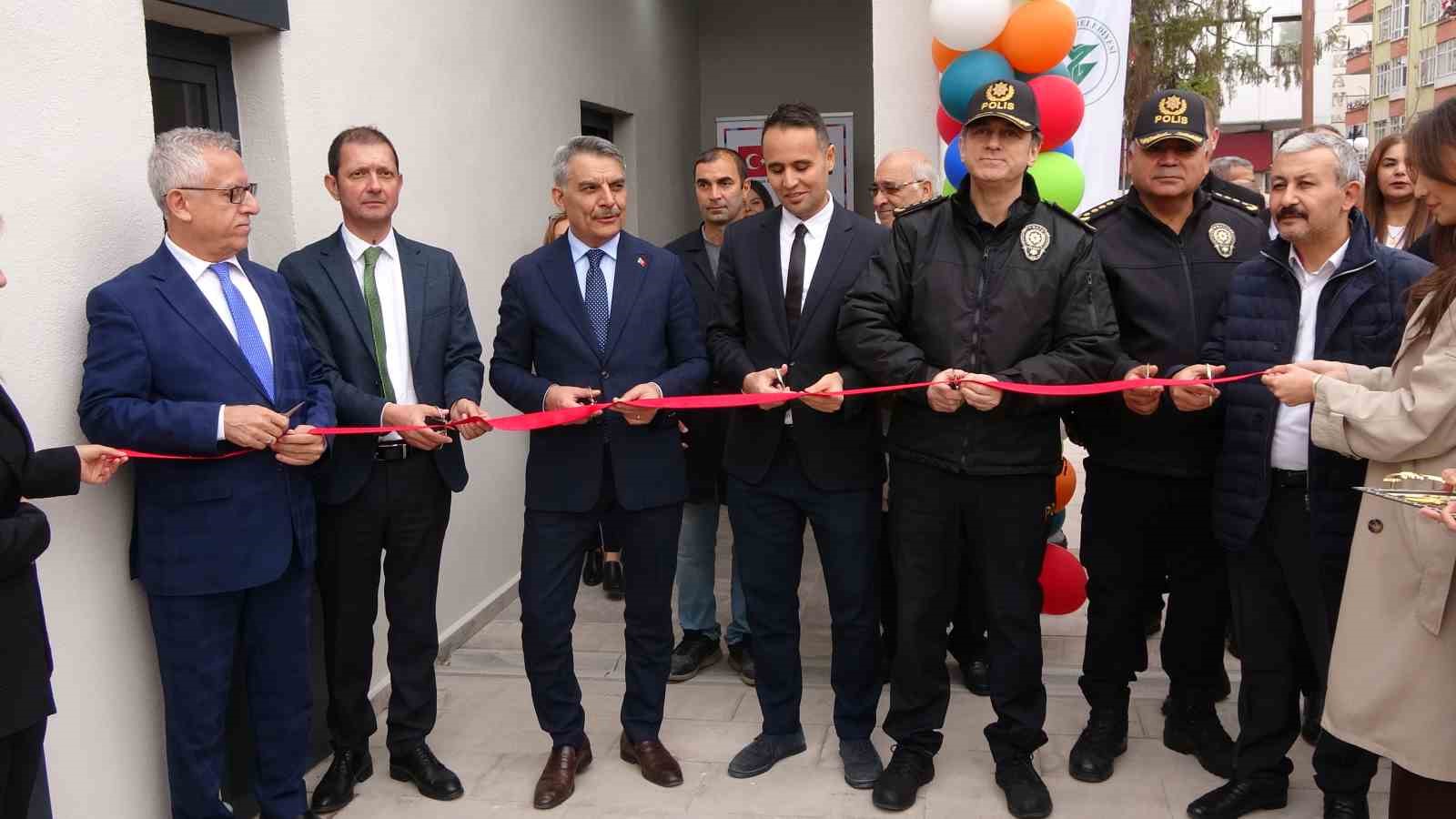 Yozgatlı gençler yeteneklerini Dijital Gençlik Merkezi’nde geliştirecek