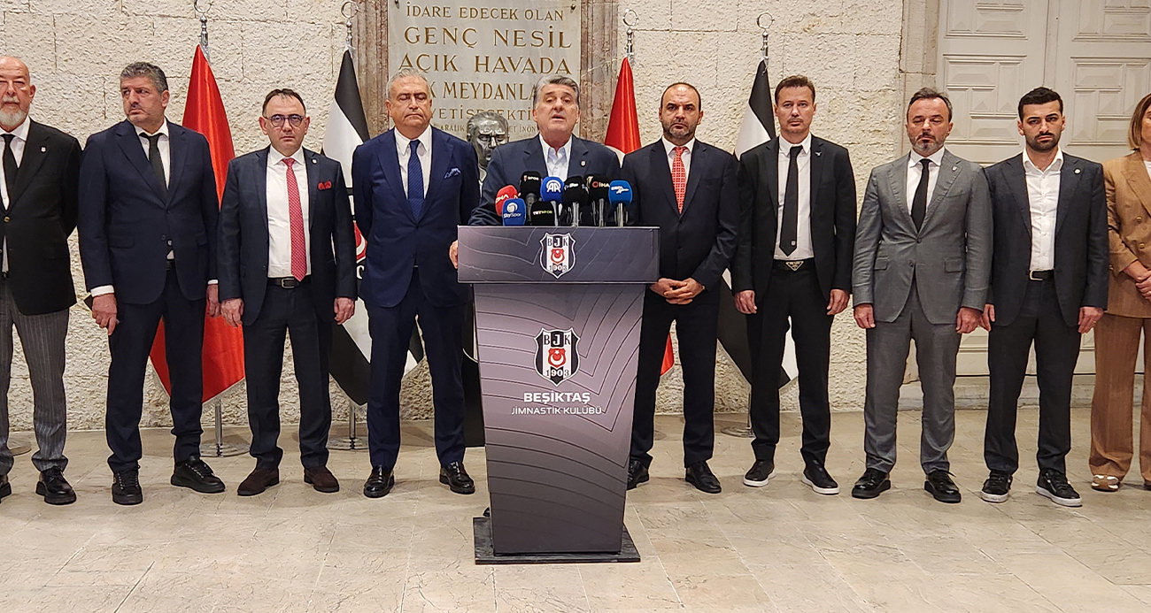 Adalı, Beşiktaş camiasına seslendi!