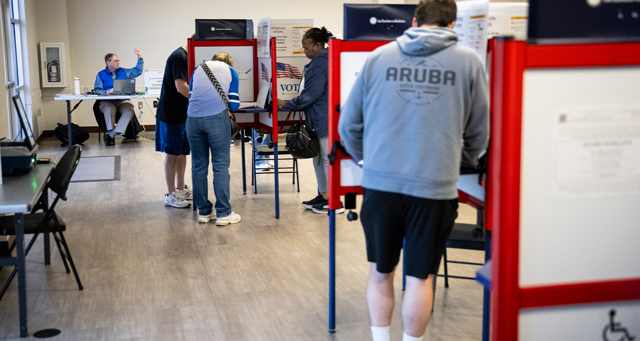 ABD’de New Jersey’deki vali seçimlerinde bomba alarmı