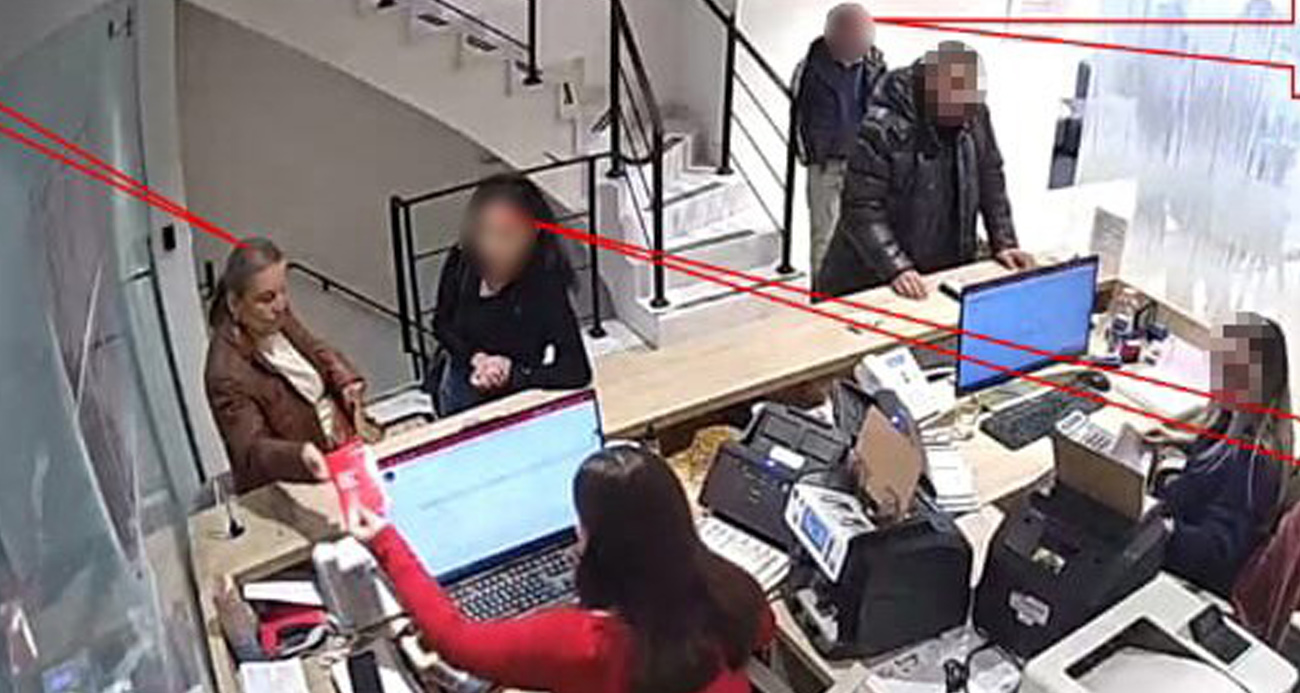 Şişli’de özel bakımevinde kalan yaşlı kadının malına göz diktikleri iddiası: 2 bavulun içinden yüklü miktarda para çıktı