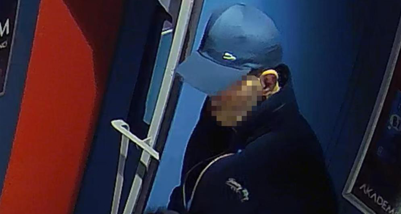 Avcılar’da pişkin hırsız güvenlik kamerasında