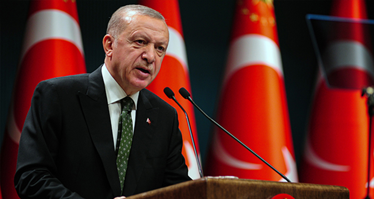 Cumhurbaşkanı Erdoğan'dan Demirtaş açıklaması!