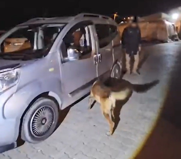 Bitlis’teki uyuşturucu operasyonunda 1 kişi tutuklandı