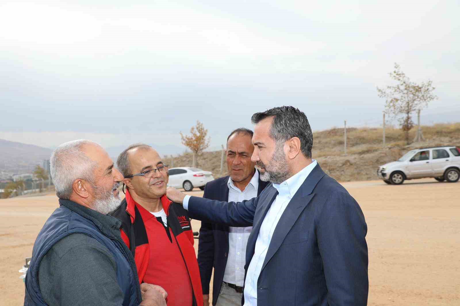 Başkan Şerifoğulları: 