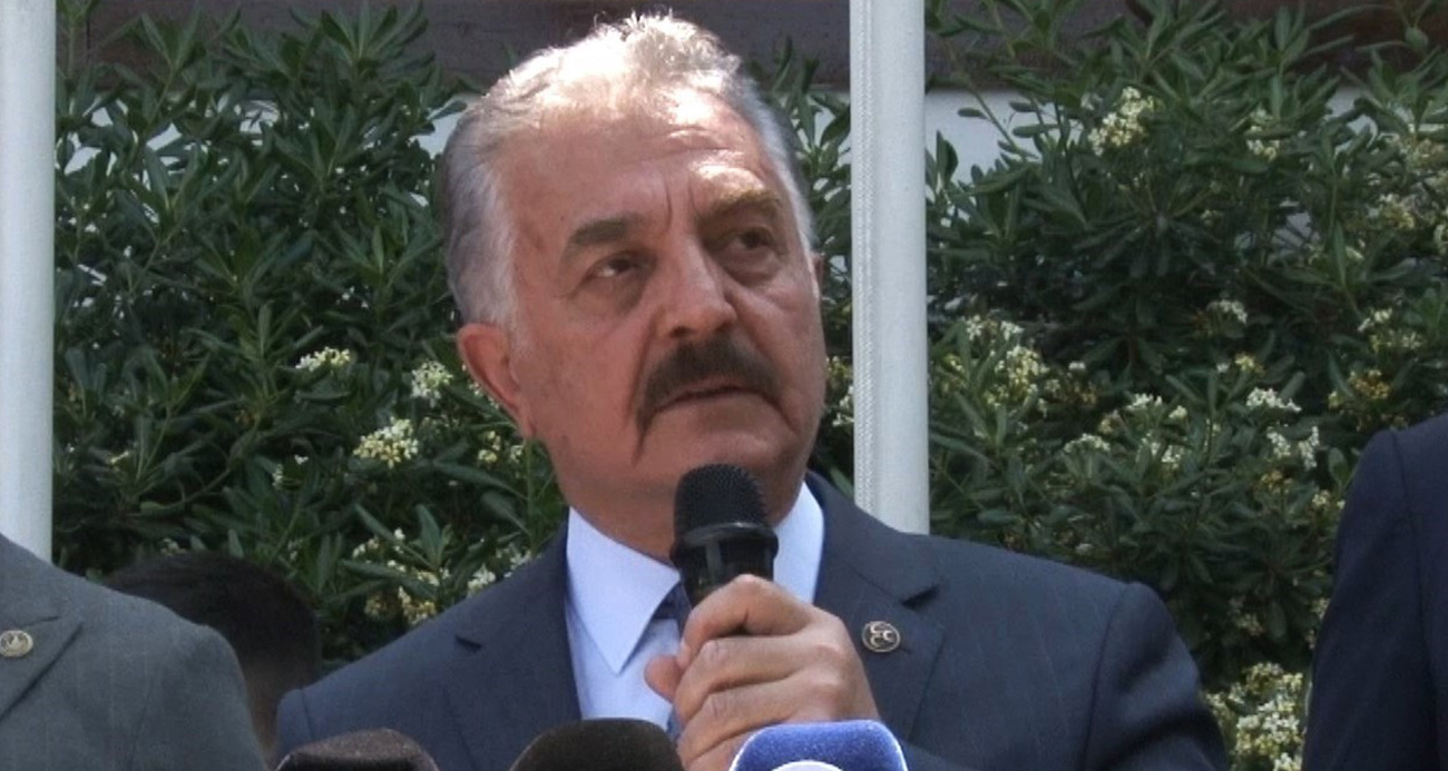 İsmet Büyükataman’dan Dervişoğlu’na sert tepki: 