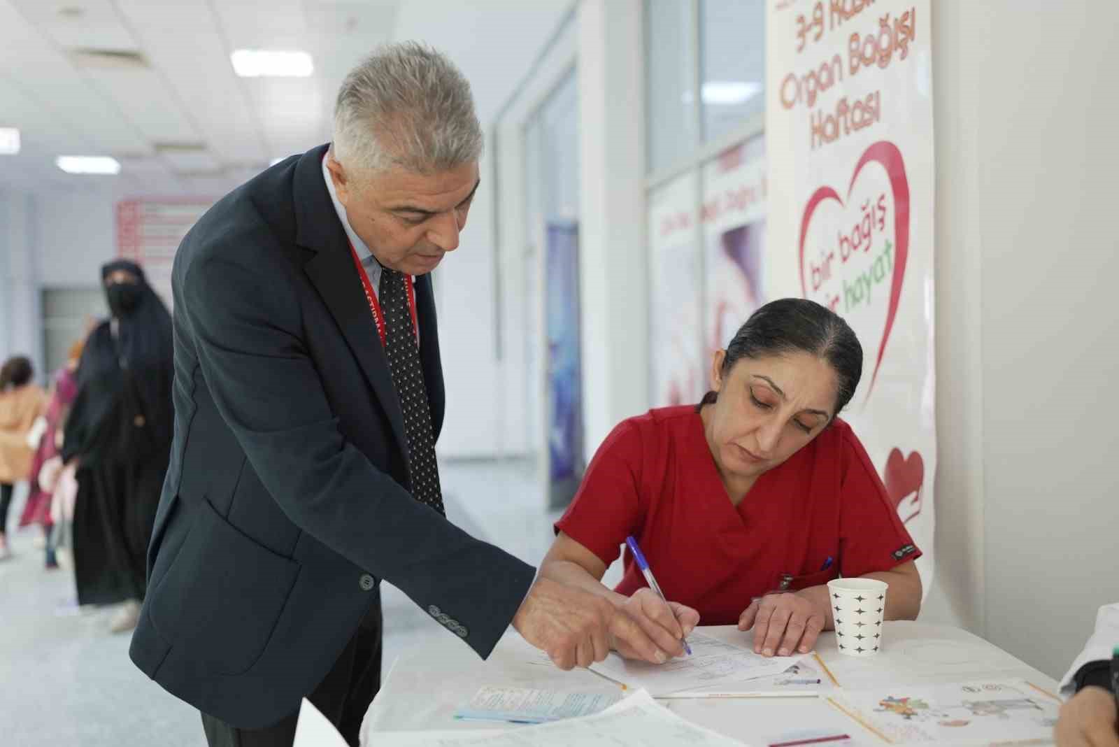 Uzman Doç. Dr. Dişli: 