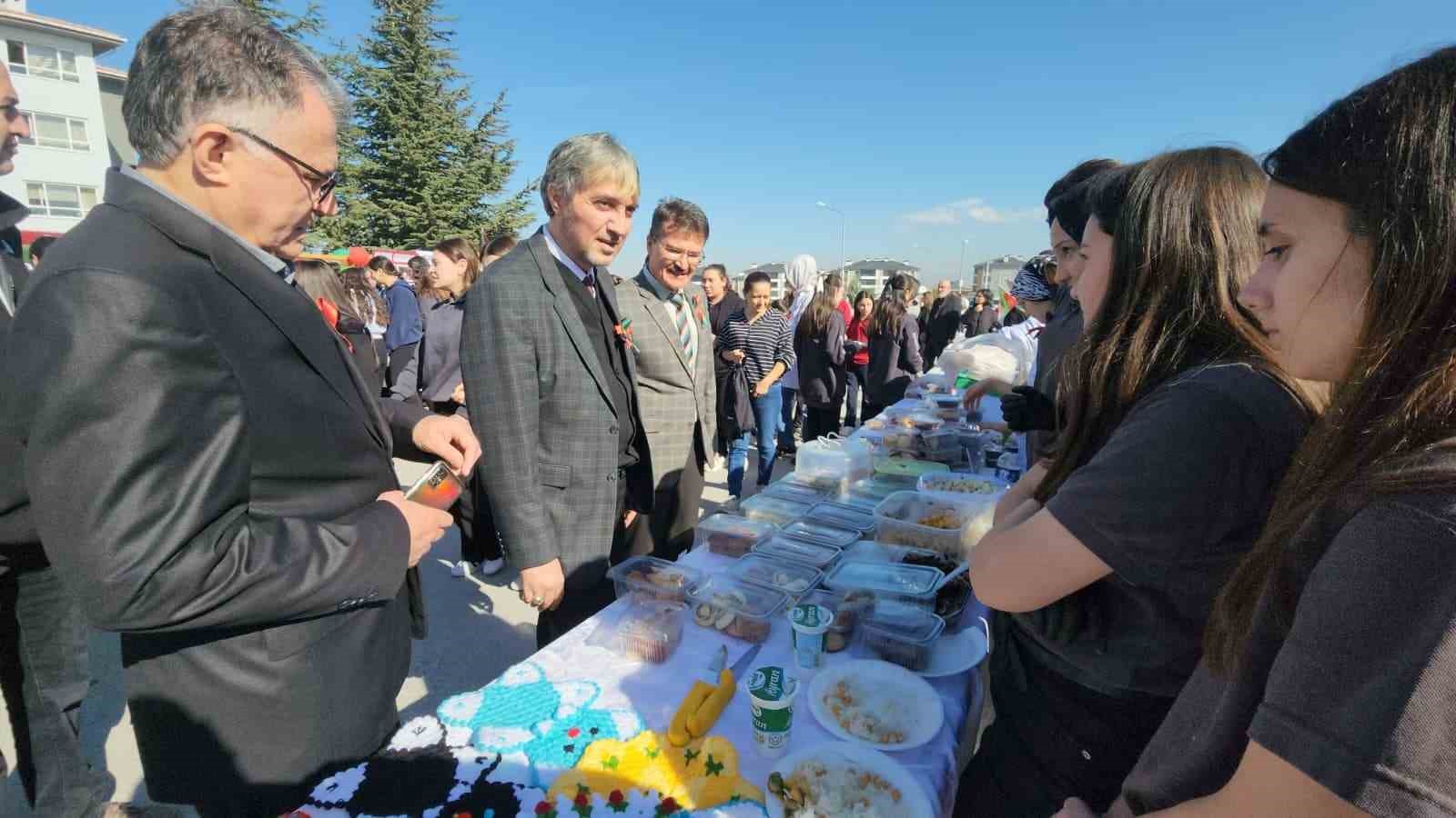 İl Milli Eğitim Müdürü Yılmaz: 