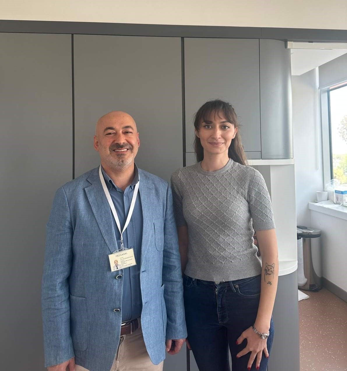 Sivaslı genç kadın şifayı İzmir’de buldu: 