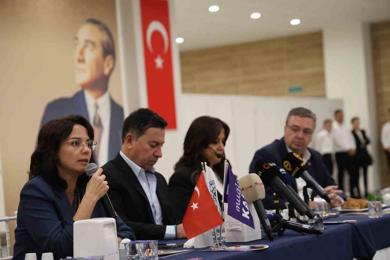 Başkan Köksal Aras: 