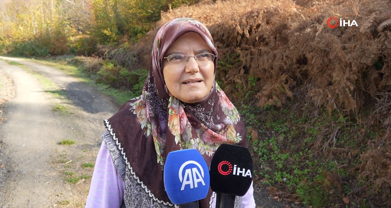 Kayıp anne ve oğlunu gören kadınlar konuştu!