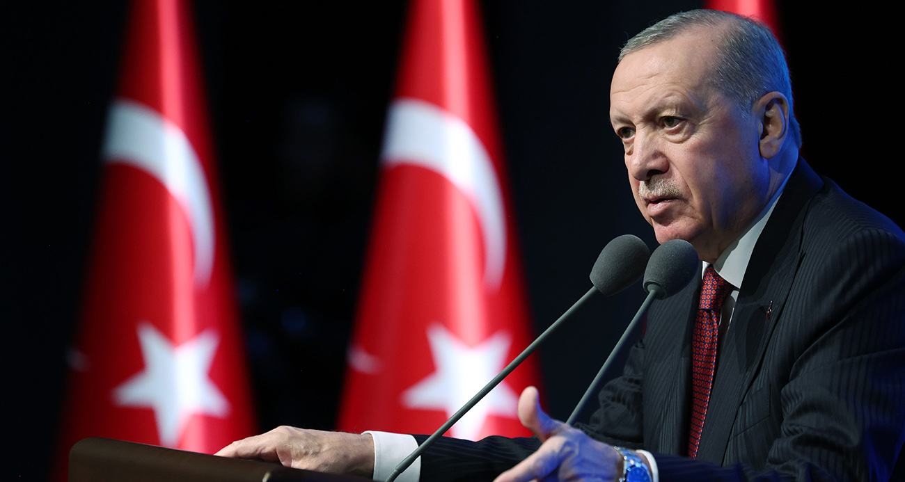 Cumhurbaşkanı Erdoğan'dan Özel'e tepki!