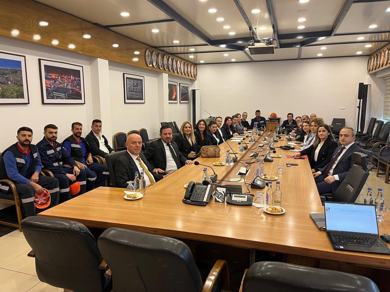 Özçelik-İş Sendikası’ndan 103 bin TL’lik promosyon anlaşması