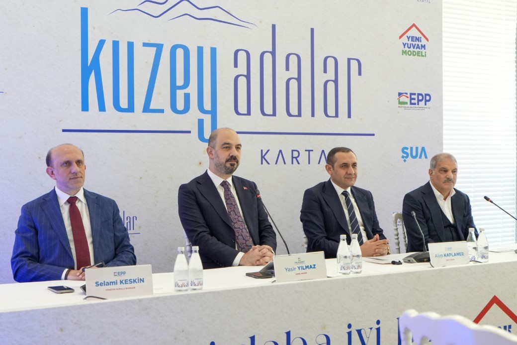 Emlak Konut’tan İstanbul’a 30 milyar TL’lik yeni proje: Kuzey Adalar