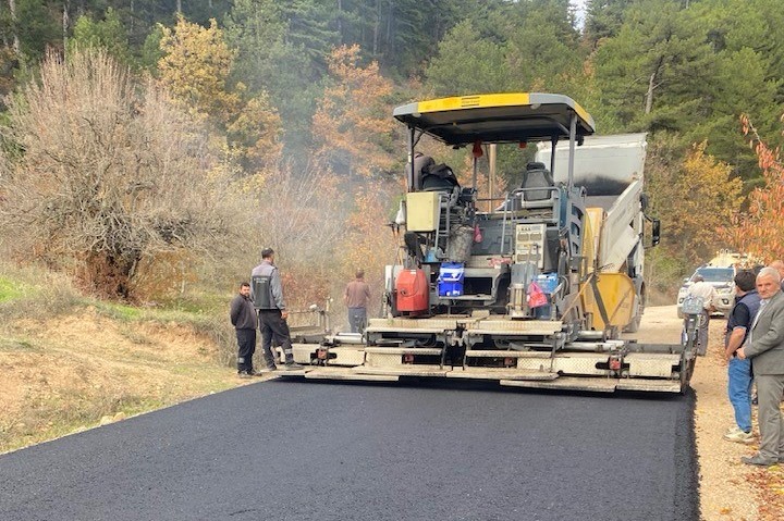 Hisarcık Kaymakamı Atam; 