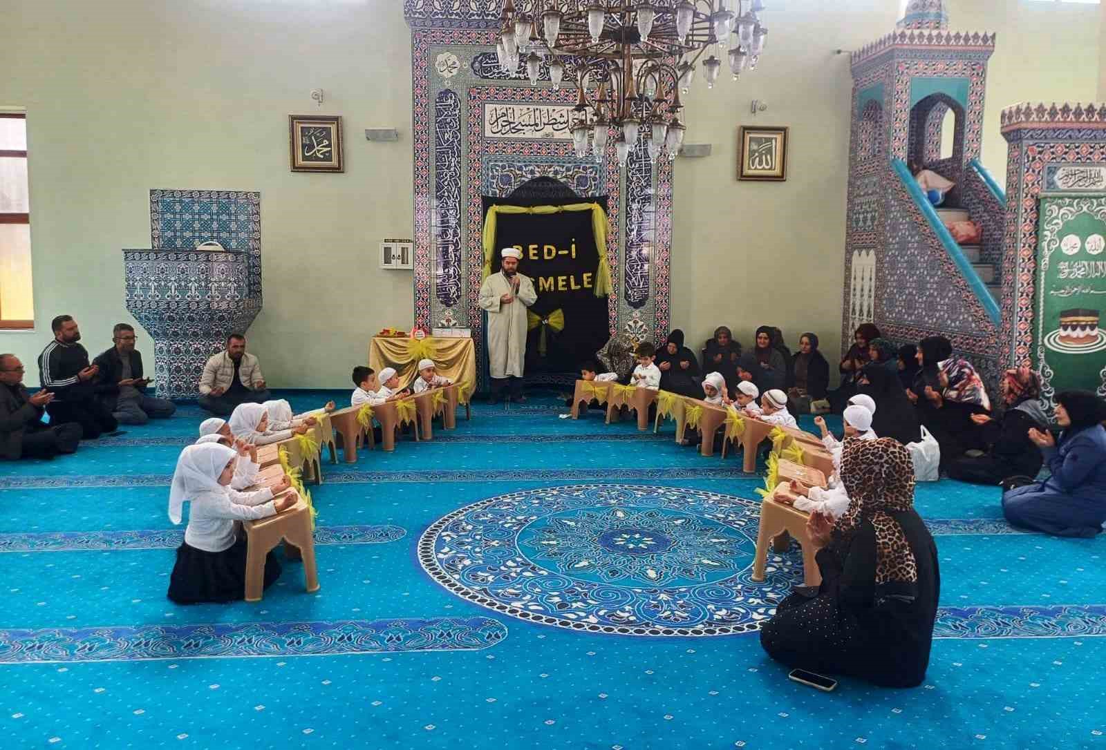 Emet Babukbey Kur’an kursu için 