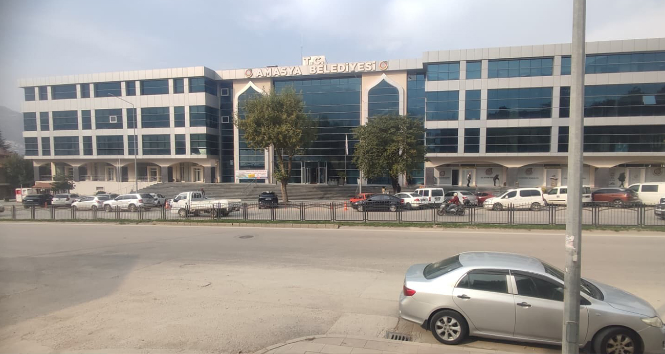 Sayıştay’ın Amasya Belediyesi raporu: Mevzuata aykırı işlemler