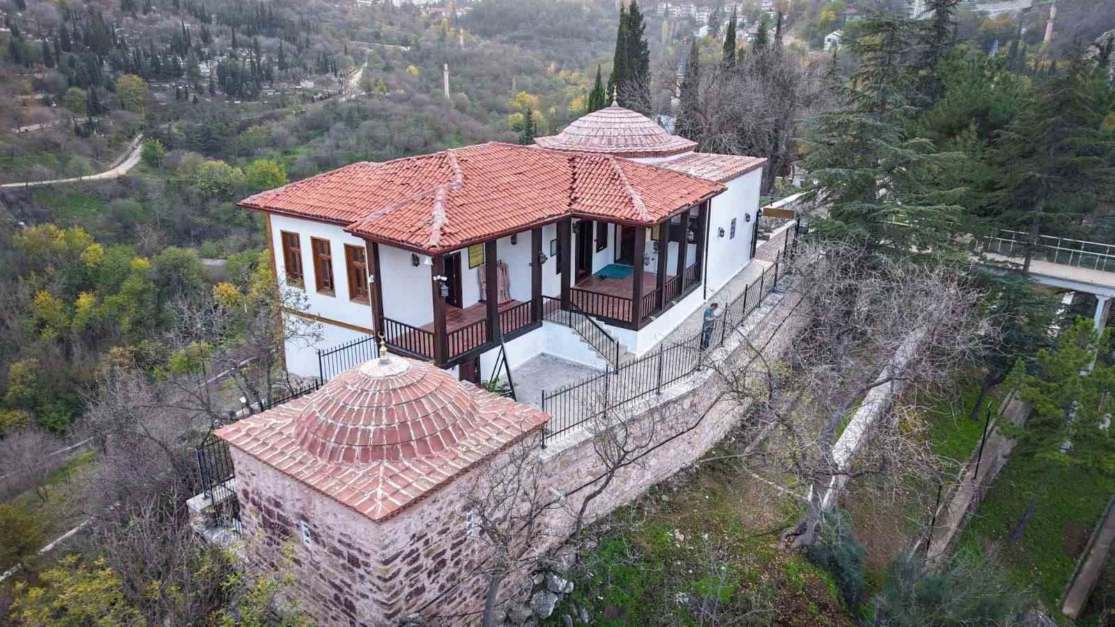 Şeyh Edebali UNESCO listesinde