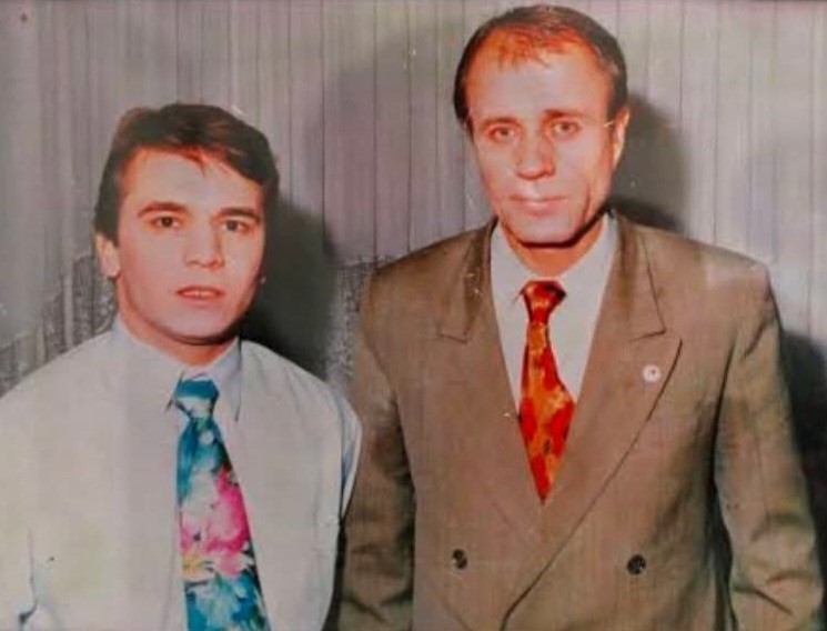 Naim Süleymanoğlu’nun hocası Hilmi Pekünlü hayatını kaybetti