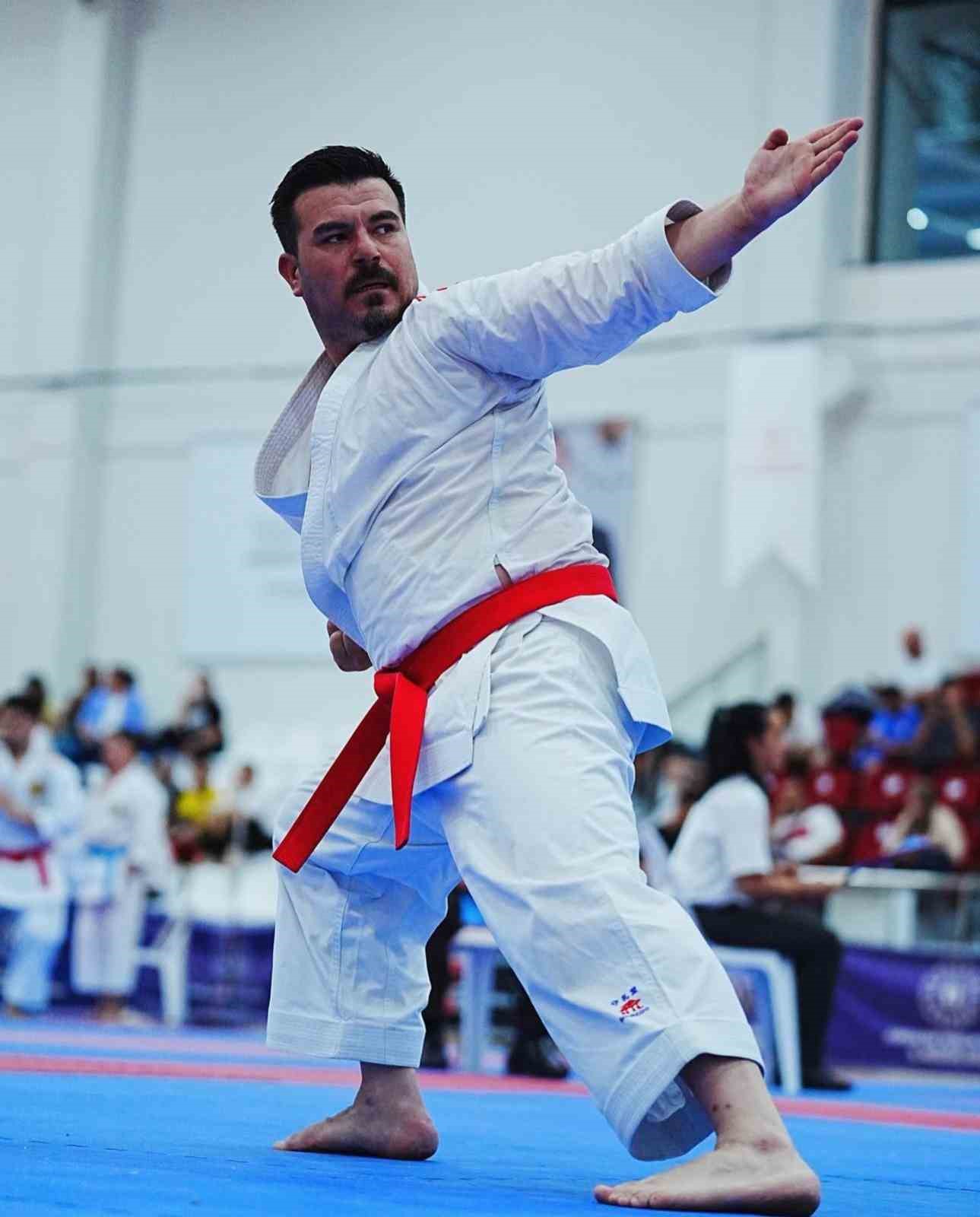 Hedef olimpiyatlarda altın madalya