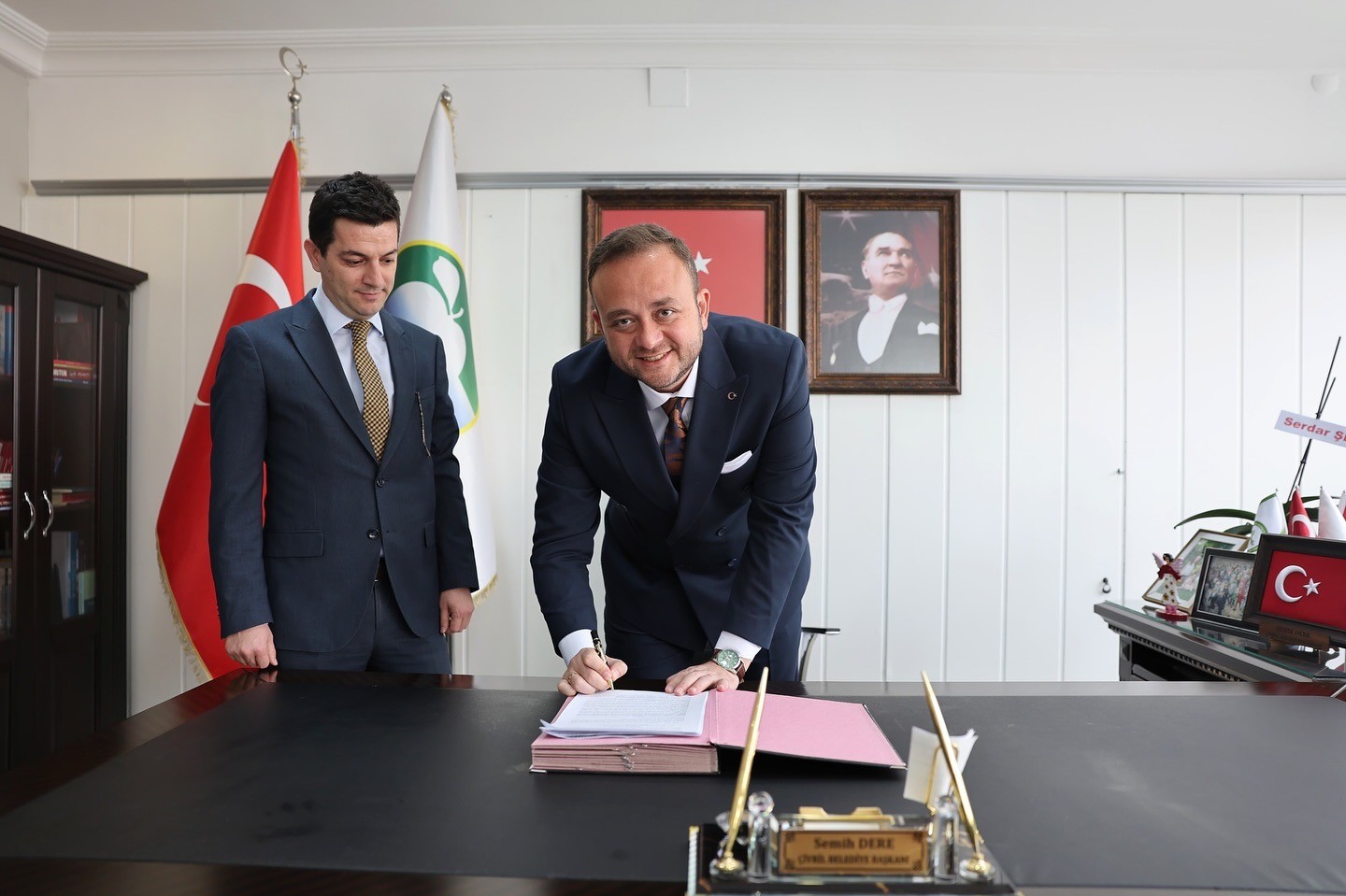 Çivril Belediyesi tüm çalışanları için promosyon anlaşması yaptı