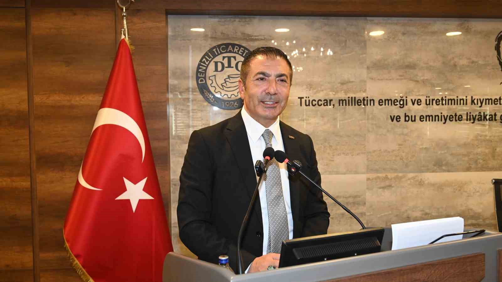 Başkan Erdoğan meclis üyelerine 